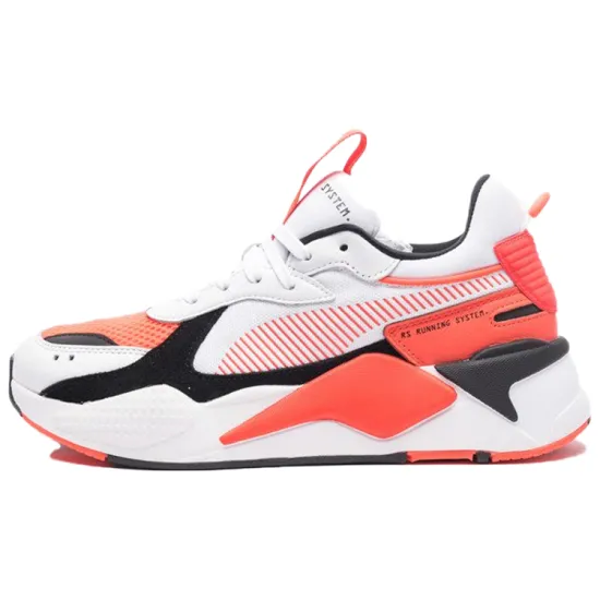 PUMA RS X Reinvention PUMA White Red Blast