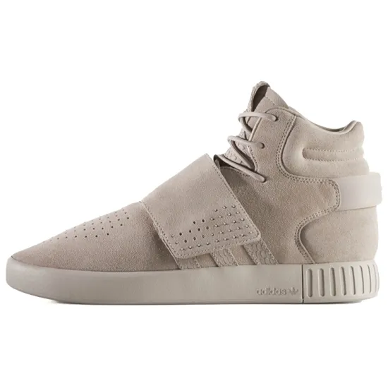 Adidas Originals Tubular Lifestyle Shoes Unisex High-top Brown
