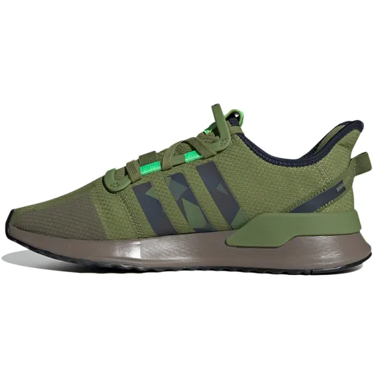 Adidas Originals U PATH Series Lifestyle Shoes Men Low-top Green