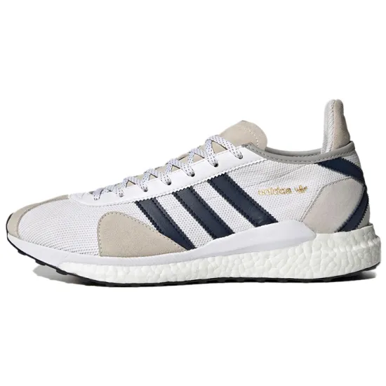 Adidas Originals Tokio Solar Human Made White Navy