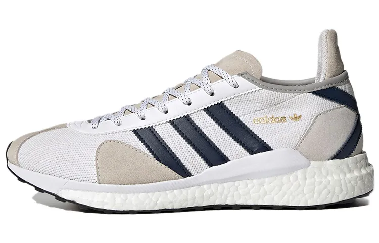 Tokio Solar Human Made x Tokio Solar Adidas Originals 'White Navy'