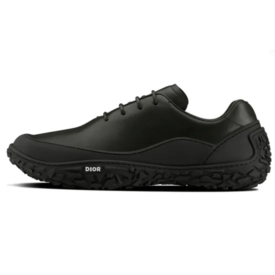 DIOR B28 Casual Shoes Men Low-Top Black