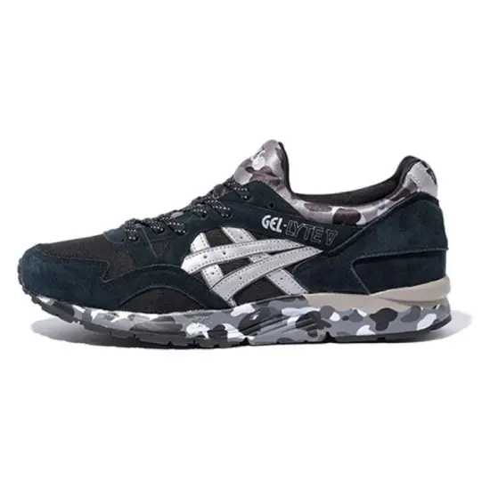 Asics Gel-Lyte V Bape Black Camo
