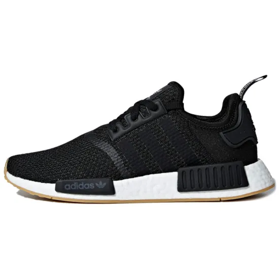 Adidas Originals Nmd R1 Black Gum