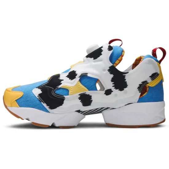 Reebok Instapump Fury Bait X Toy Story Woody And Buzz