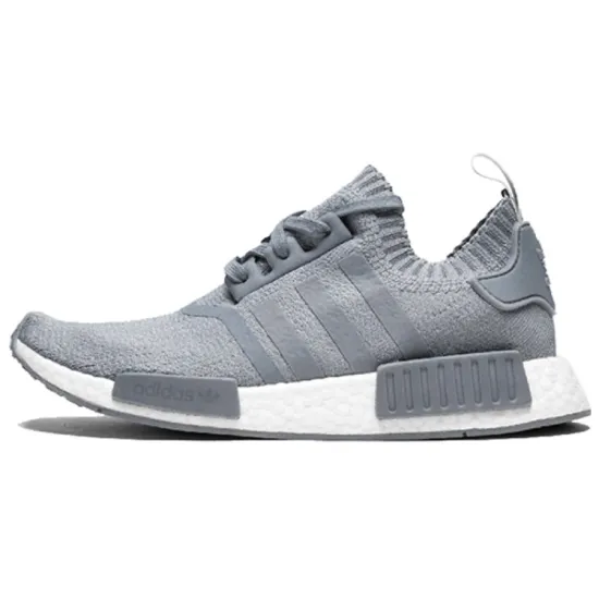 Adidas NMD R1 Triple Grey Women's