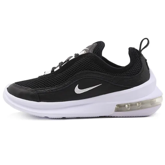 Nike Air Max Estrea Lifestyle Shoes Women's Low-top Black/white
