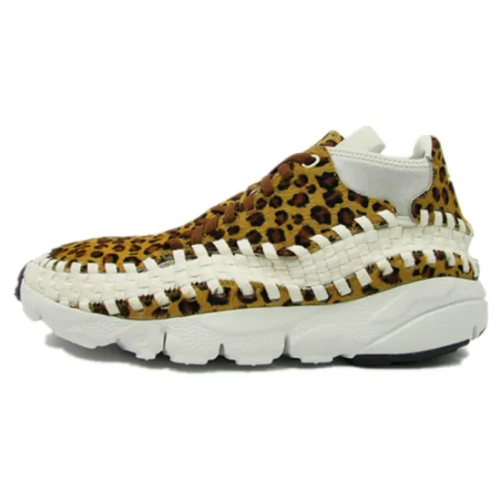 Nike Air Footscape Woven Chukka Prm Leopard