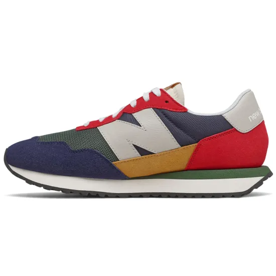 New Balance 237 Team Red Pigment