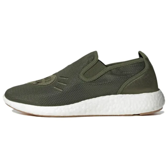 Adidas Pure Slip-On Human Made Wild Pine