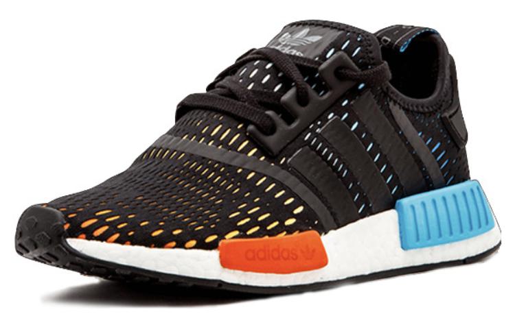 adidas originals NMD Footlocker Europe Rainbow