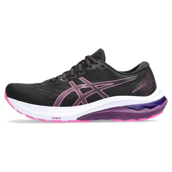 Asics Women's GT 2000 11 'Black Hot Pink'
