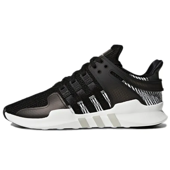 Adidas Originals EQT Lifestyle Shoes Unisex Low-top Black/white