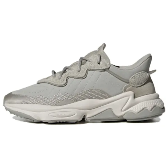 Adidas Originals Ozweego Lifestyle Shoes Women's Low-top Gray