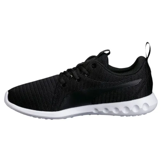 PUMA Carson 2 Low top Running Shoes Black/White Women's