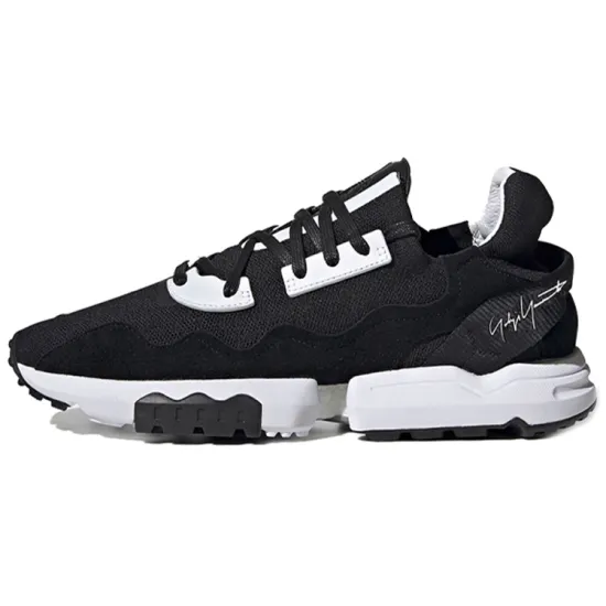 Y-3 Y-3 Zx Torsion Black White