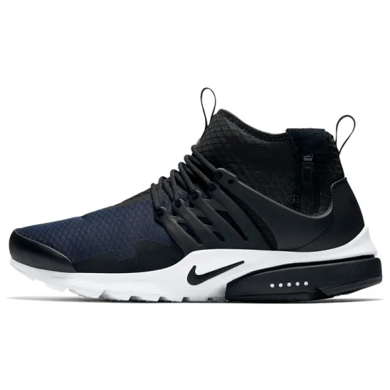 Nike Air Presto Mid Obsidian Black
