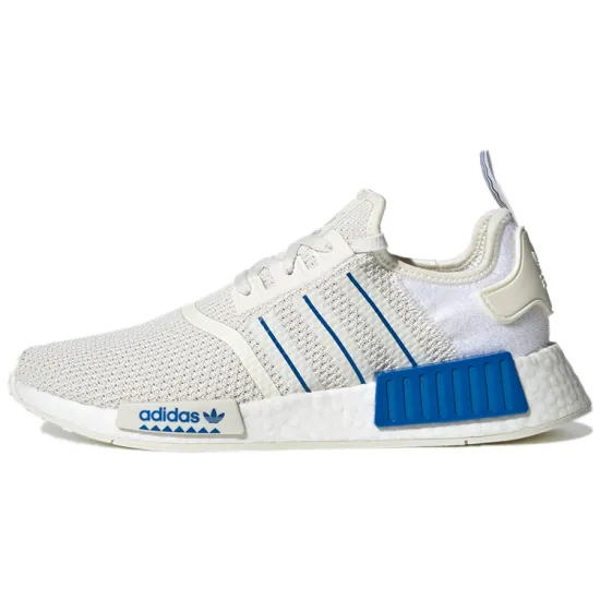 Adidas Originals Nmd R1 White Blue Bird