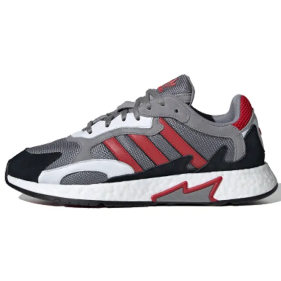 Adidas Tresc Run Grey Scarlet Core Black