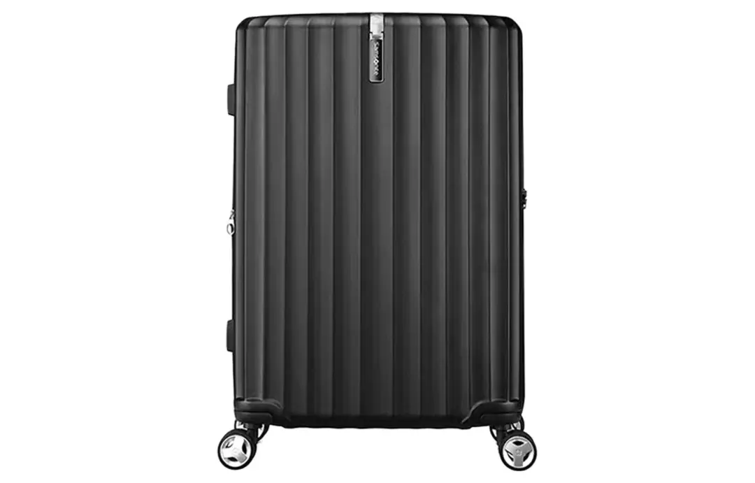 SAMSONITE ENOW Suitcase Trolley Bag Unisex Black