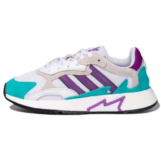 Adidas Originals Tresc Run Br 'White Blue Purple' Women's