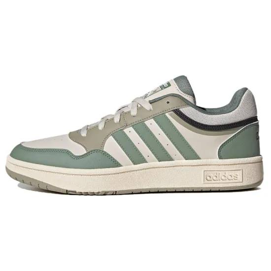 Adidas Neo Neo Hoops 3.0 Shoes 'Cream White Green'