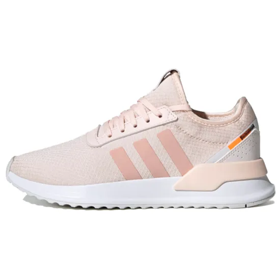 Adidas Originals U_Path X Lifestyle Shoes Women's Low-top Pink/white