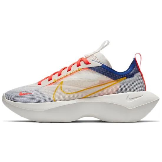 Nike Vista Lite White Crimson Sulfur Women's
