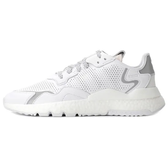 Adidas Originals Nite Jogger Lifestyle Shoes Unisex Low-top White/Silver