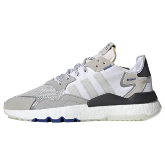 Adidas Nite Jogger Grey Two