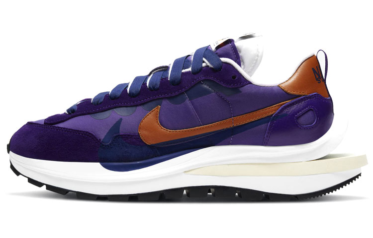 Sacai x Nike VaporWaffle dark iris