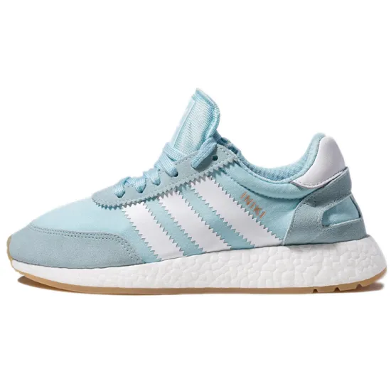 Adidas Originals I-5923 Casual Shoes Women's Low-Top Blue/White