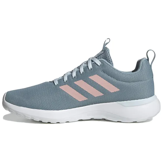 Adidas Neo Lite Racer Series Casual Shoes Women's Low-Top Haze Blue