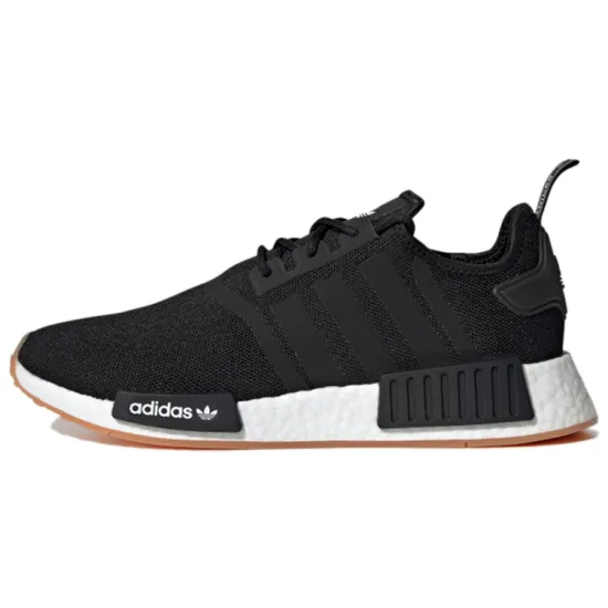 Adidas Originals Nmd R1 Primeblue Black Gum