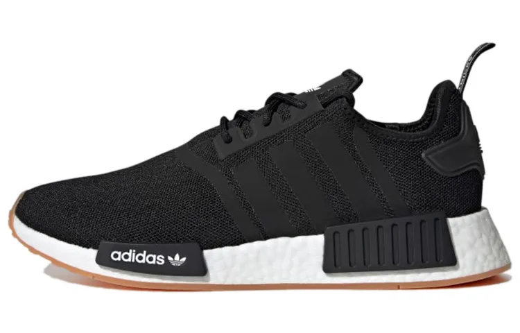 Adidas Originals NMD_R1 Primeblue 'Black Gum'