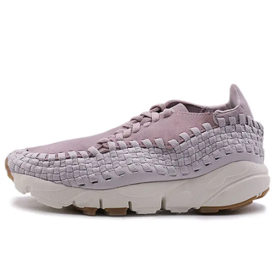 Nike Woven Lifestyle Shoes Women's Low-top Pink/white