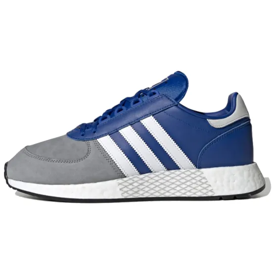 Adidas Originals Marathon Tech Team Royal Blue Grey