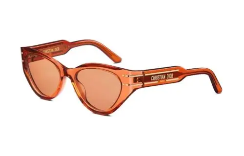 DIOR Sunglasses Women's Orange