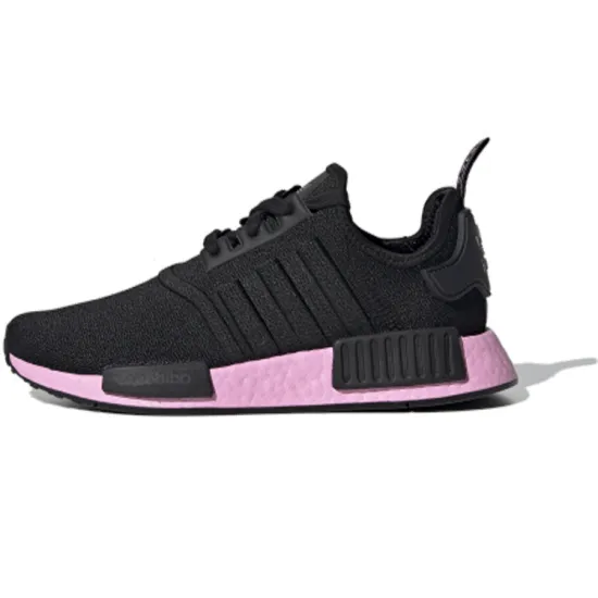 Adidas Originals NMD_R1 Core Black True Pink Women's