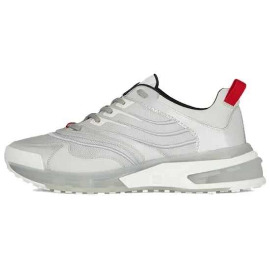Givenchy GIV 1 Sneaker 'Transparent Sole - Silvery'