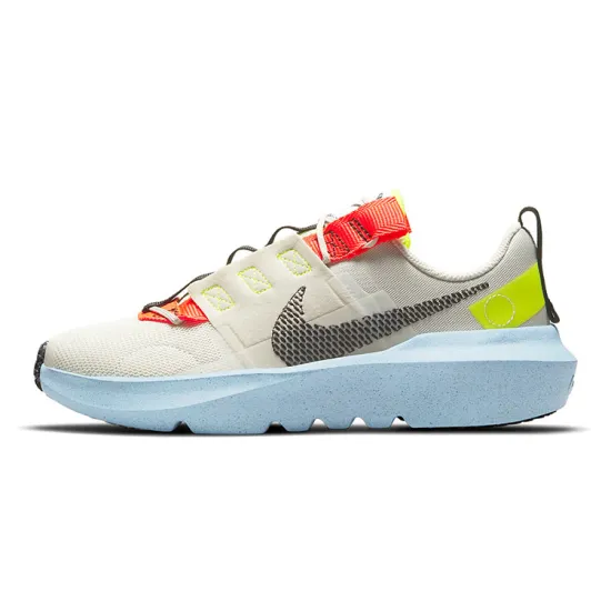 Nike Crater Impact Light Bone Stone GS