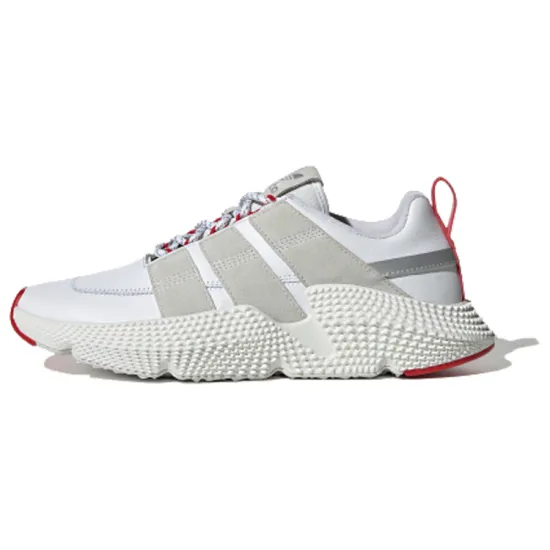 Adidas Originals PROPHERE Lifestyle Shoes Unisex Low-top White/Gray/Red