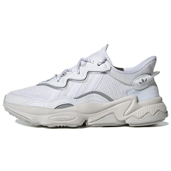 Adidas Originals Ozweego Cloud White Grey Women's