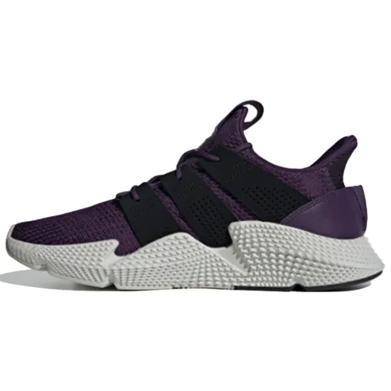 Adidas Originals PROPHERE Lifestyle Shoes Men Low-top Purple/Black
