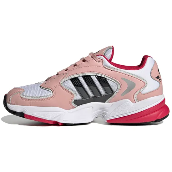 Adidas Originals Falcon 2000 'White Energy Pink' Women's