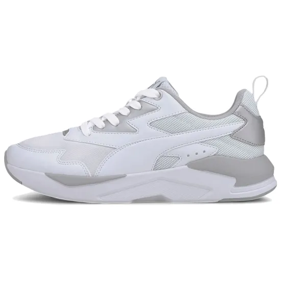 PUMA X-RAY Lifestyle Shoes Women's Low-top White/Gray
