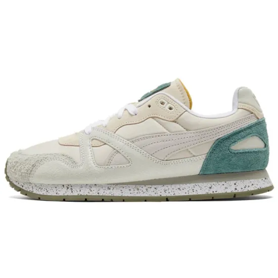Puma Mirage Lifestyle Shoes Unisex Low-top White/green