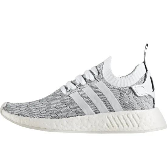 Adidas NMD R2 White Women's