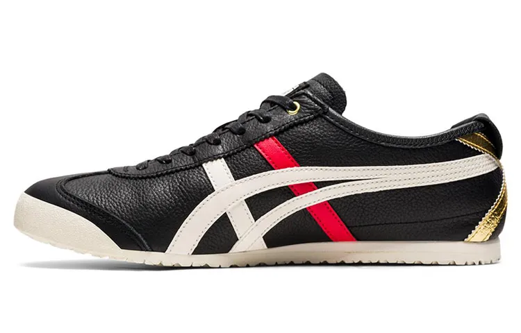 Onitsuka Tiger Mexico 66 Black/White/Red