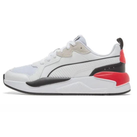 PUMA X Ray Game 'White Black Red'